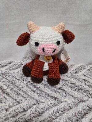 Hereford Cow