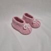 Baby hat and booties