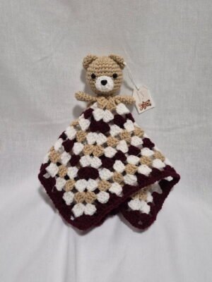 Granny Square Lovey
