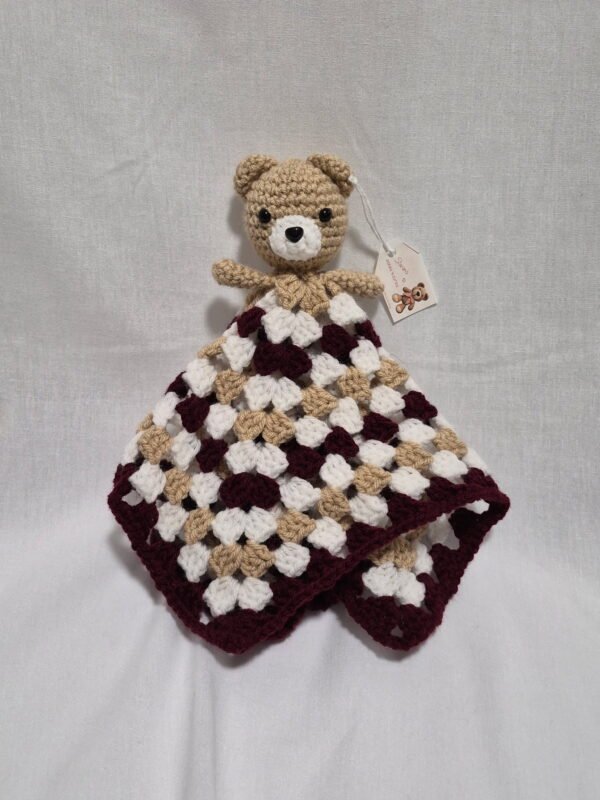 Granny Square Lovey