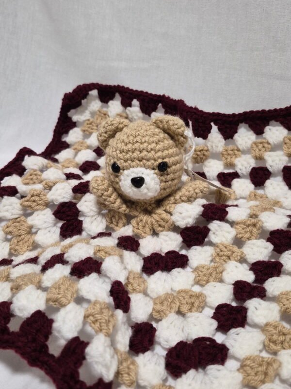 Granny Square Lovey