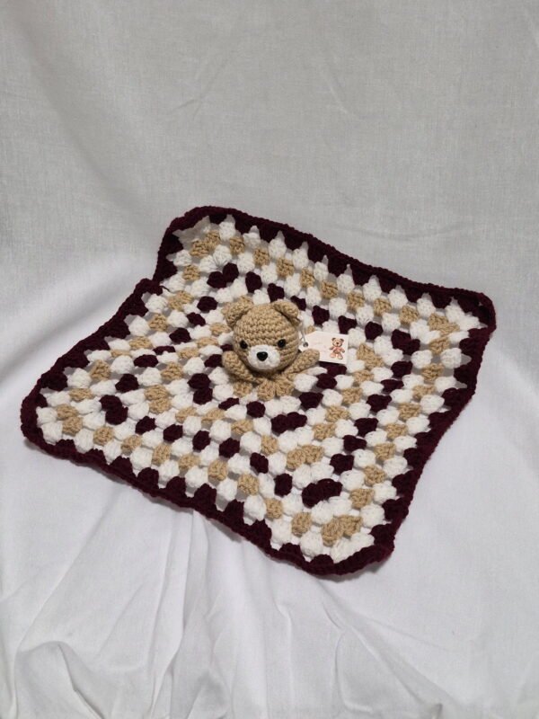 Granny Square Lovey