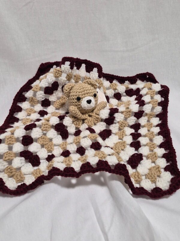 Granny Square Lovey