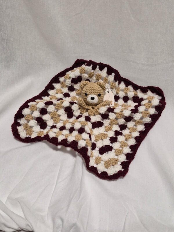 Granny Square Lovey