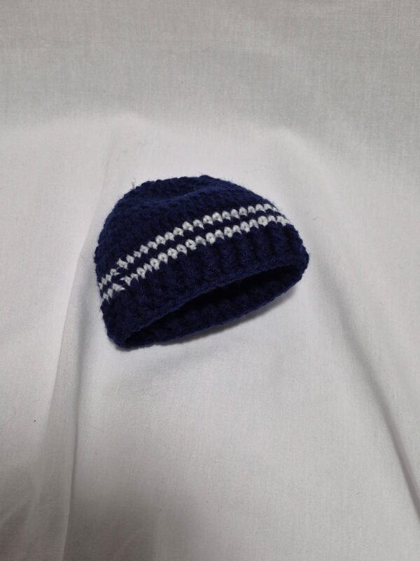 Baby hat and booties