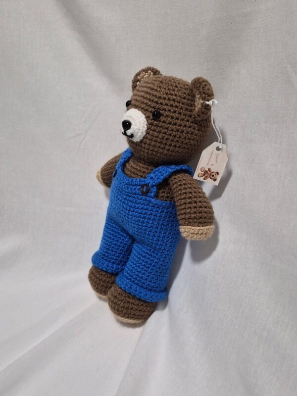 Overall Bear