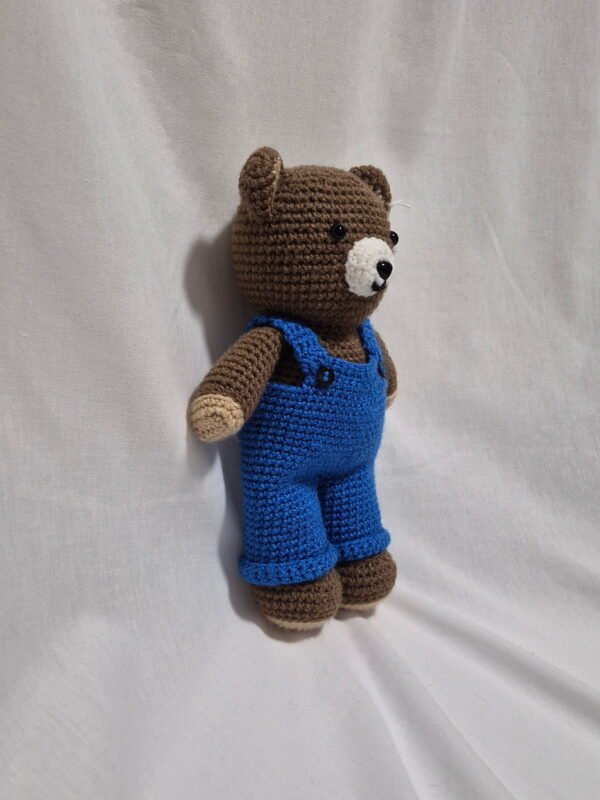 Overall Bear