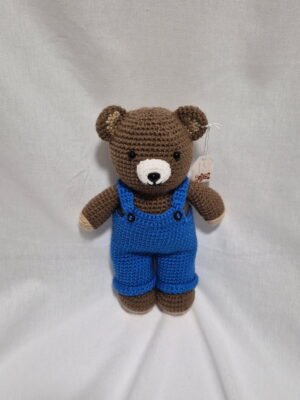 Overall Bear