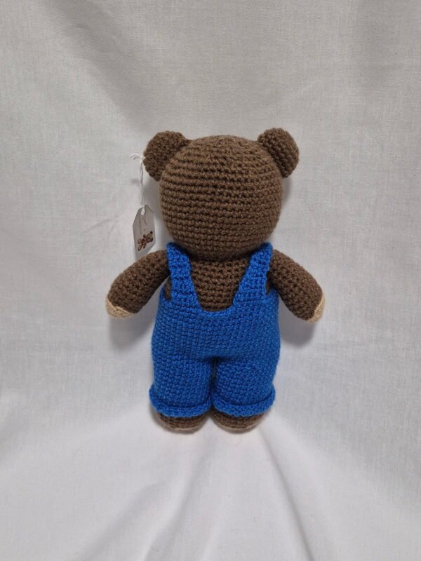 Overall Bear