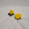 Floral Rose Key Chain