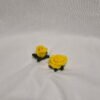 Floral Rose Key Chain