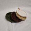 Earth Tone Coasters