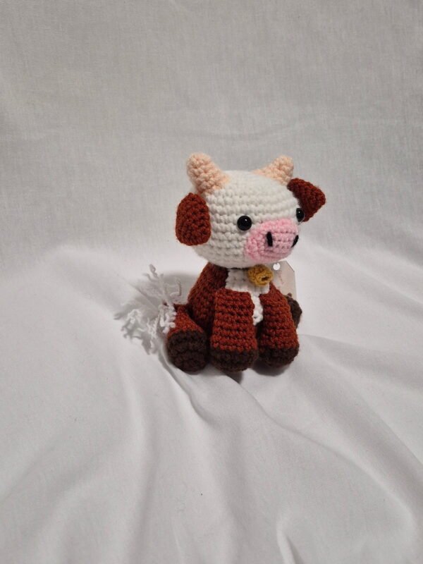 Hereford Cow