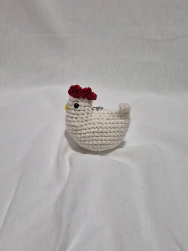 Chicken Key Chain