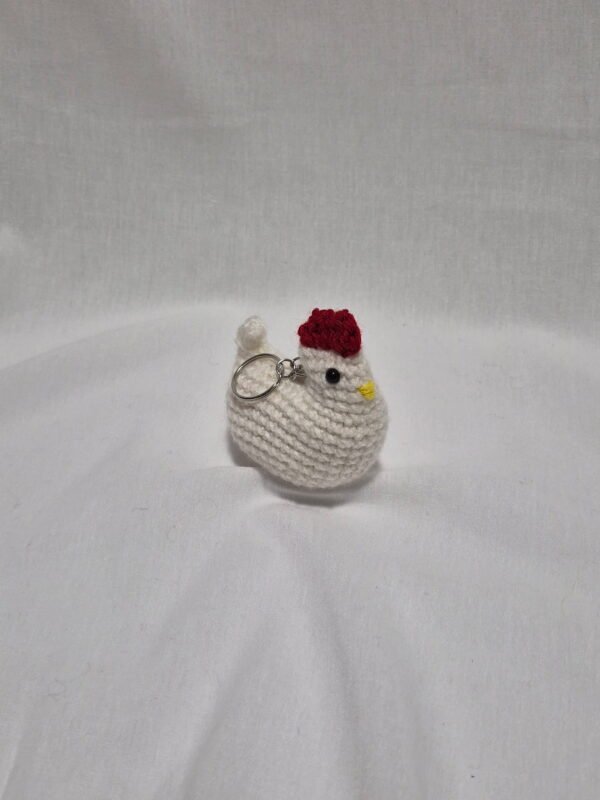 Chicken Key Chain