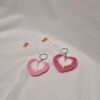 Heart Key Chain