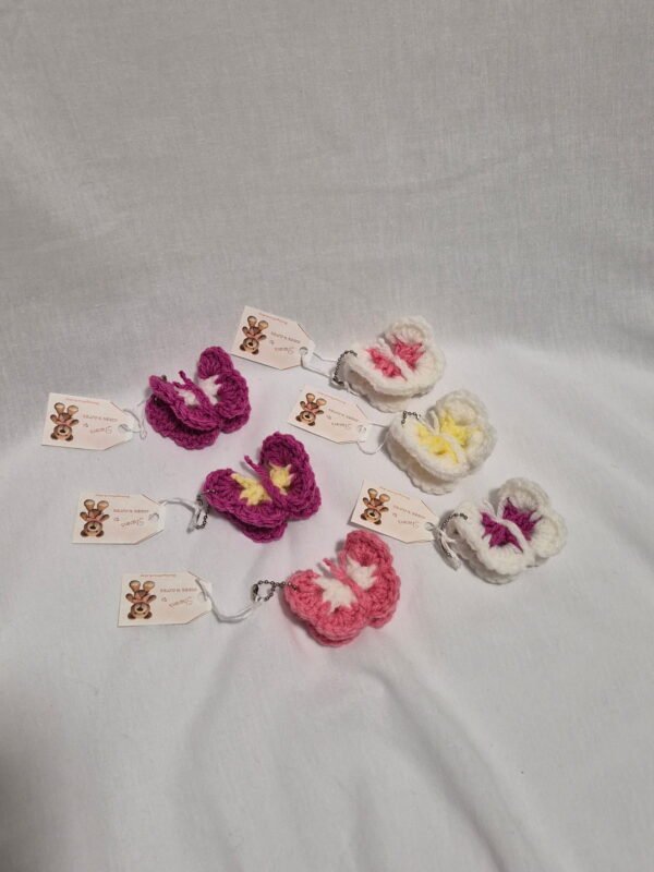 Butterfly Key Chain