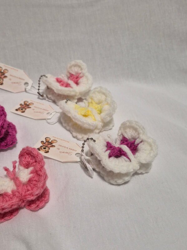 Butterfly Key Chain