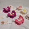 Butterfly Key Chain