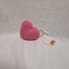 Heart Key Chain