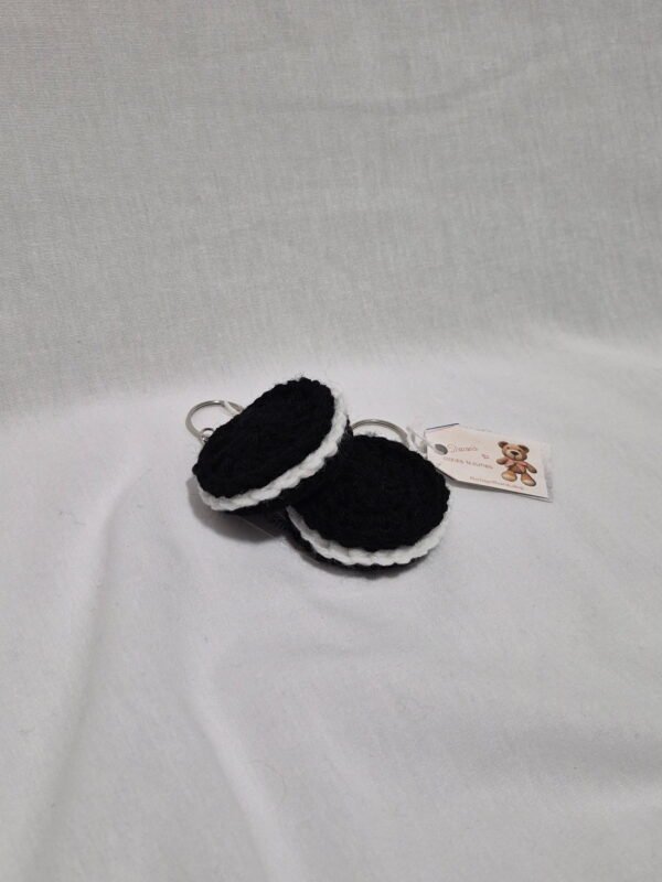 Oreo Key Chain