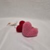 Heart Key Chain