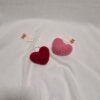 Heart Key Chain