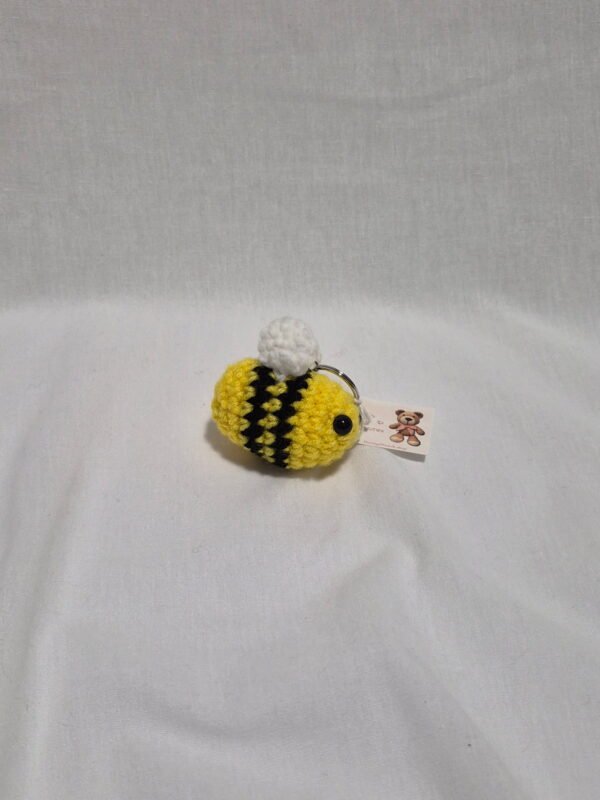 Bumble Bee Key Chain