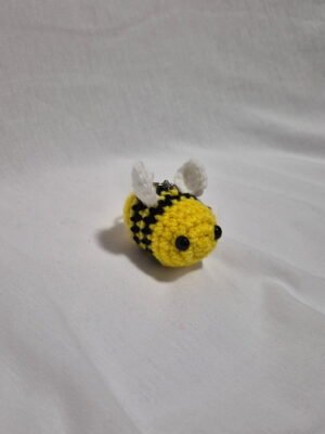 Bumble Bee Key Chain