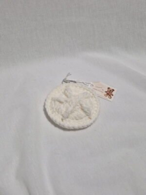 Sand Dollar Key Chain