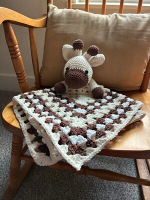 Safari Animal Lovey