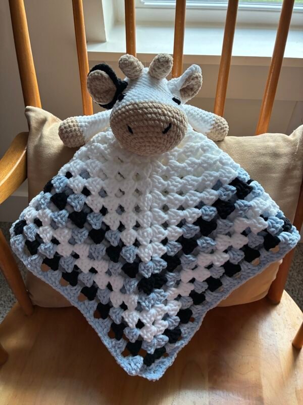 Farm Animal Lovey