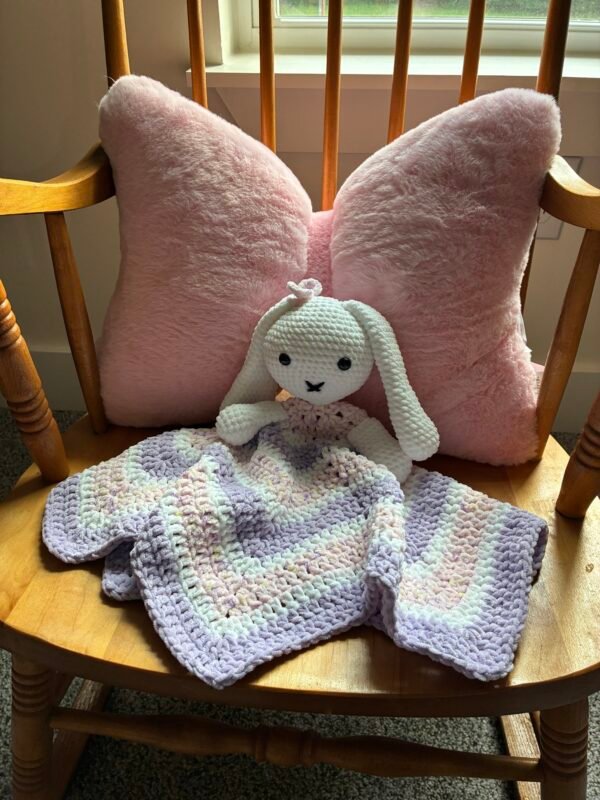 Farm Animal Lovey
