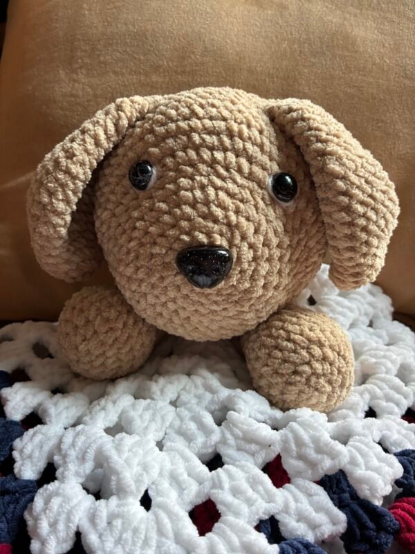 Puppy Lovey